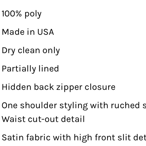 Walk This Way Dress - Picture 11 of 11